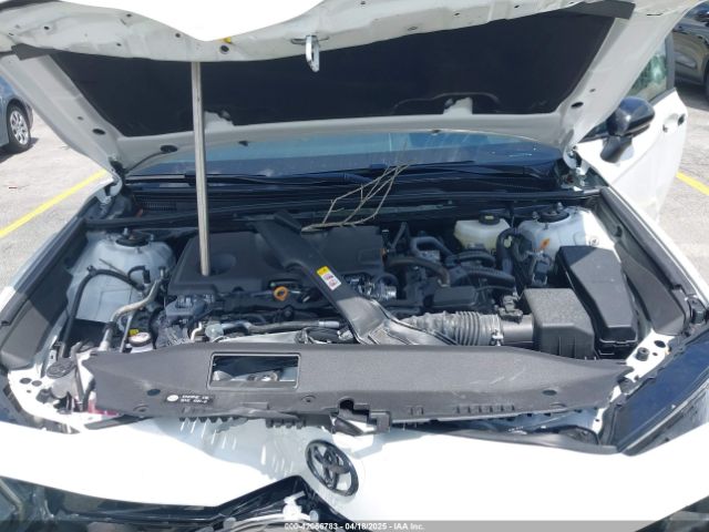 4T1DAACKXSU079945 Toyota CAMRY XSE