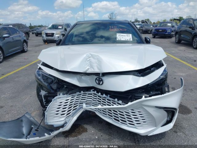 4T1DAACKXSU079945 Toyota CAMRY XSE