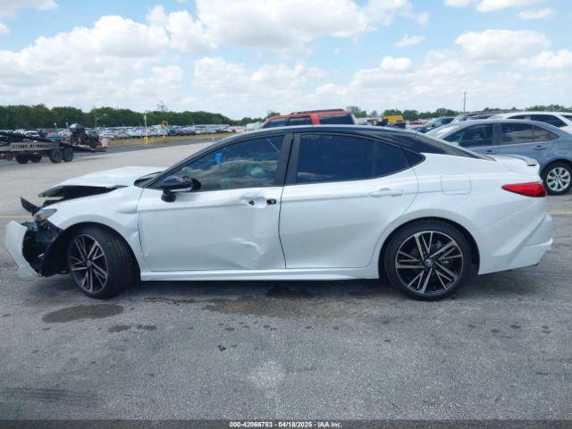4T1DAACKXSU079945 Toyota CAMRY XSE