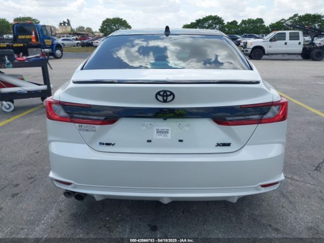 4T1DAACKXSU079945 Toyota CAMRY XSE