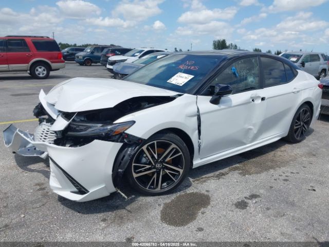 4T1DAACKXSU079945 Toyota CAMRY XSE