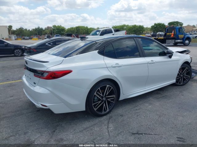 4T1DAACKXSU079945 Toyota CAMRY XSE