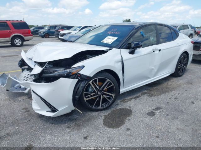 4T1DAACKXSU079945 Toyota CAMRY XSE