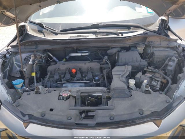 3CZRU6H16KG709987 Honda HR-V SPORT