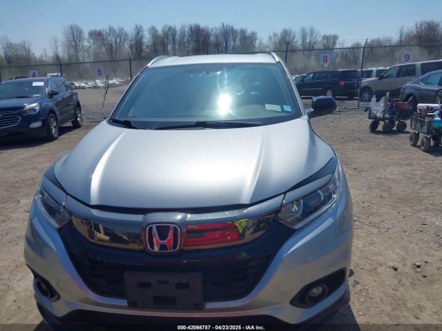 3CZRU6H16KG709987 Honda HR-V SPORT
