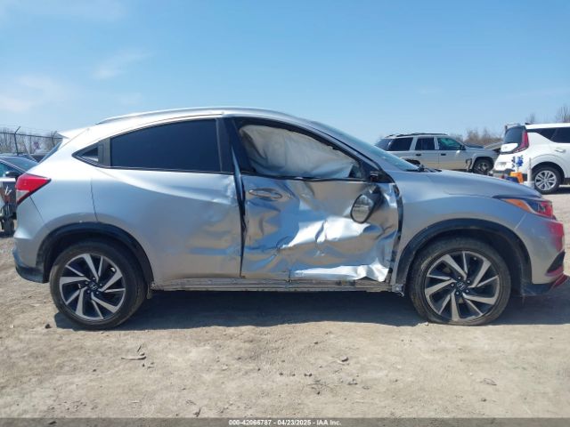3CZRU6H16KG709987 Honda HR-V SPORT
