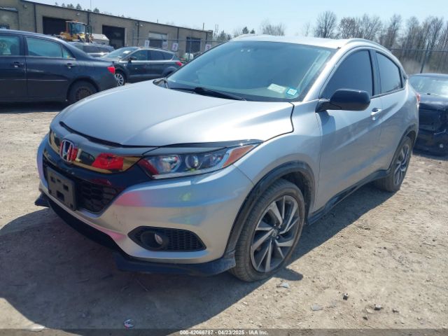 3CZRU6H16KG709987 Honda HR-V SPORT