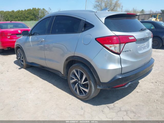 3CZRU6H16KG709987 Honda HR-V SPORT