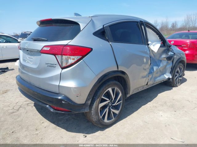 3CZRU6H16KG709987 Honda HR-V SPORT