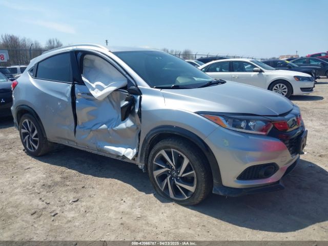 3CZRU6H16KG709987 Honda HR-V SPORT