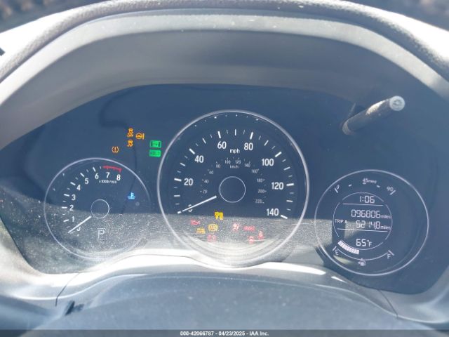 3CZRU6H16KG709987 Honda HR-V SPORT