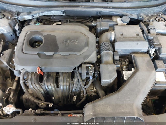 5NPE34AF0KH774309 Hyundai SONATA SEL