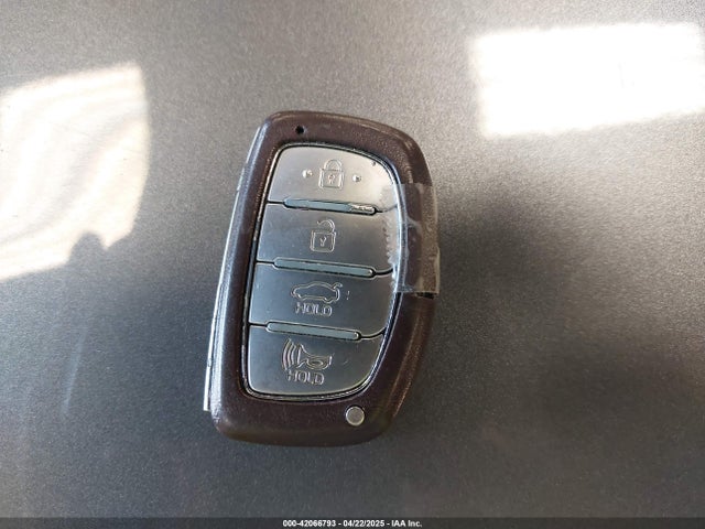 5NPE34AF0KH774309 Hyundai SONATA SEL