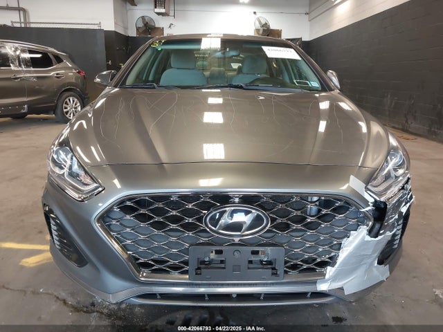5NPE34AF0KH774309 Hyundai SONATA SEL