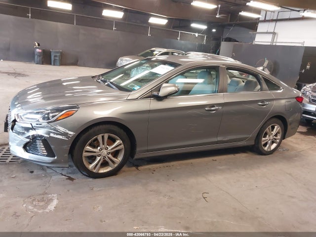 5NPE34AF0KH774309 Hyundai SONATA SEL