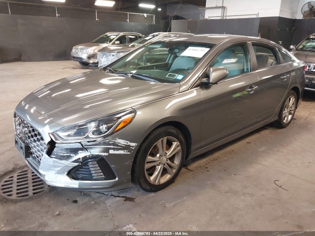 5NPE34AF0KH774309 Hyundai SONATA SEL