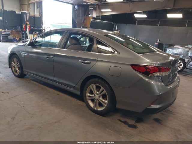 5NPE34AF0KH774309 Hyundai SONATA SEL