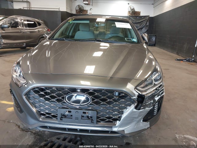 5NPE34AF0KH774309 Hyundai SONATA SEL