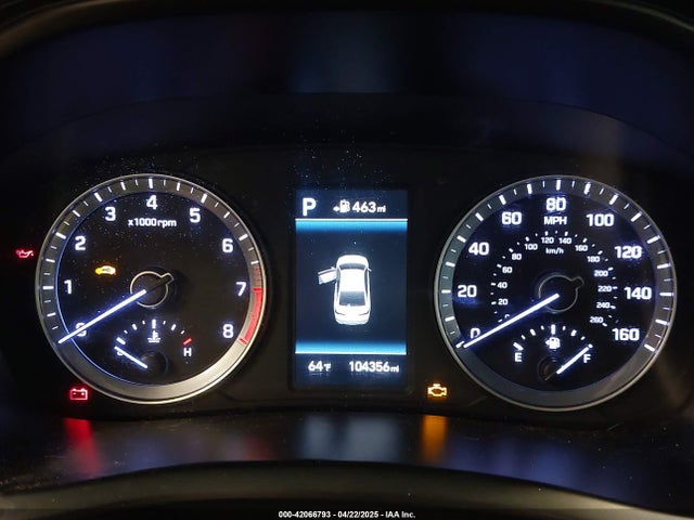 5NPE34AF0KH774309 Hyundai SONATA SEL