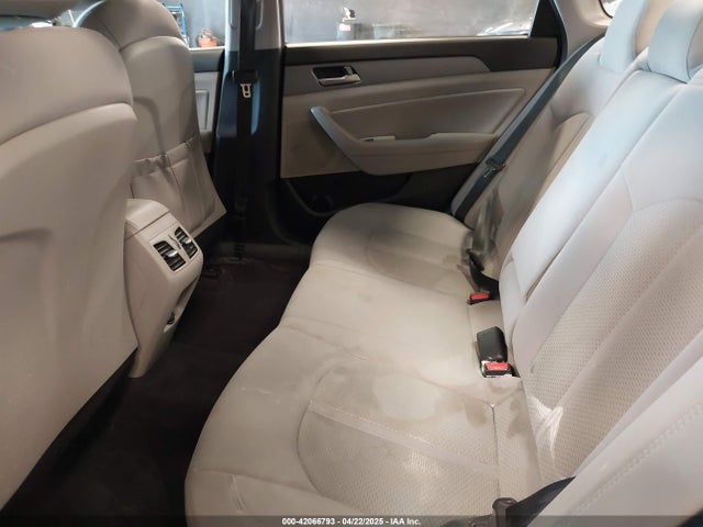 5NPE34AF0KH774309 Hyundai SONATA SEL