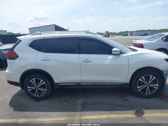5N1AT2MV6JC773967 Nissan Rogue Sl