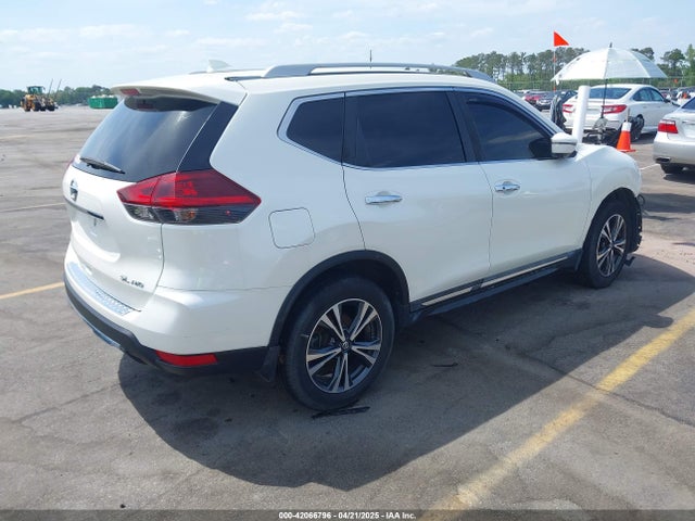5N1AT2MV6JC773967 Nissan Rogue Sl