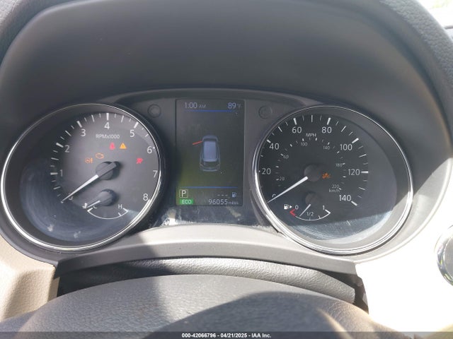 5N1AT2MV6JC773967 Nissan Rogue Sl