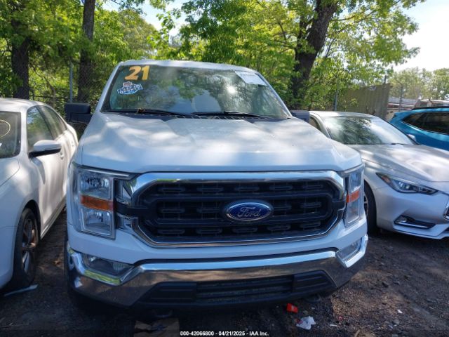 1FTFW1E56MFB96239 Ford F-150 Xlt