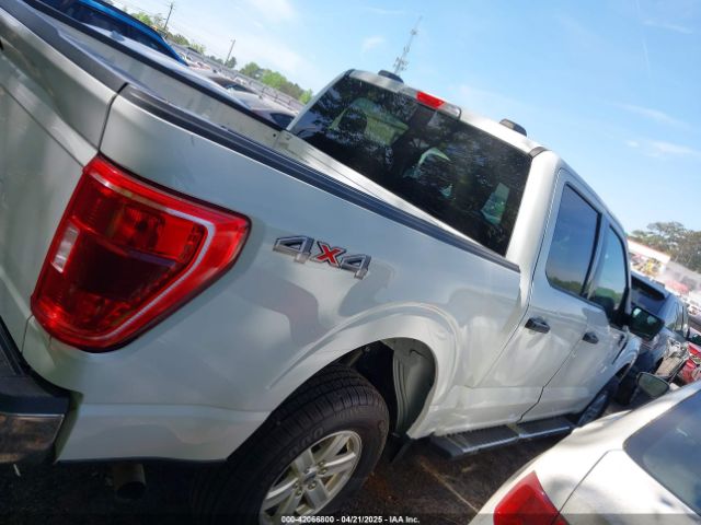 1FTFW1E56MFB96239 Ford F-150 Xlt
