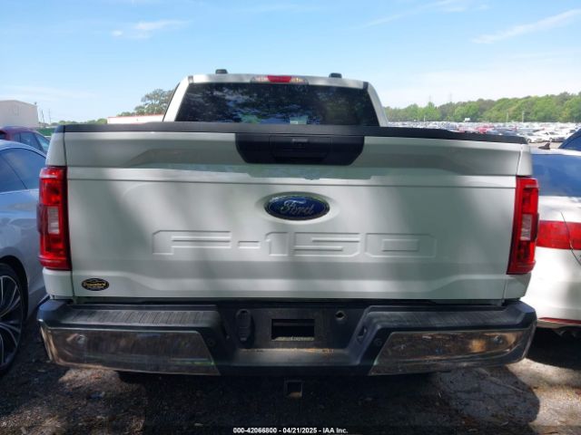 1FTFW1E56MFB96239 Ford F-150 Xlt