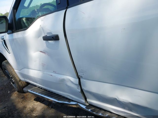 1FTFW1E56MFB96239 Ford F-150 Xlt