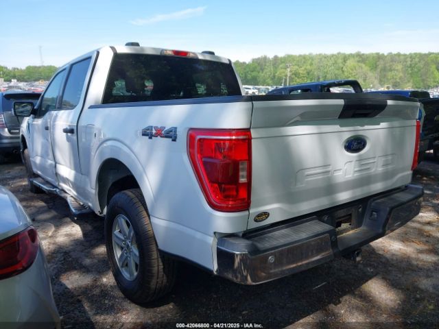 1FTFW1E56MFB96239 Ford F-150 Xlt