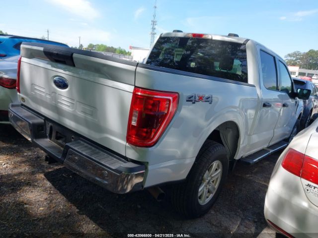 1FTFW1E56MFB96239 Ford F-150 Xlt