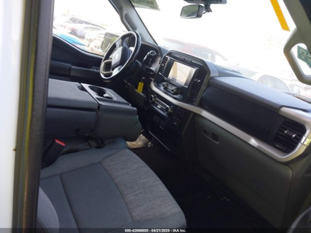 1FTFW1E56MFB96239 Ford F-150 Xlt