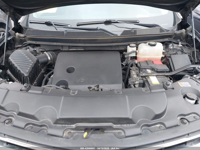1GNERNKW7LJ116621 Chevrolet Traverse Fwd High Country