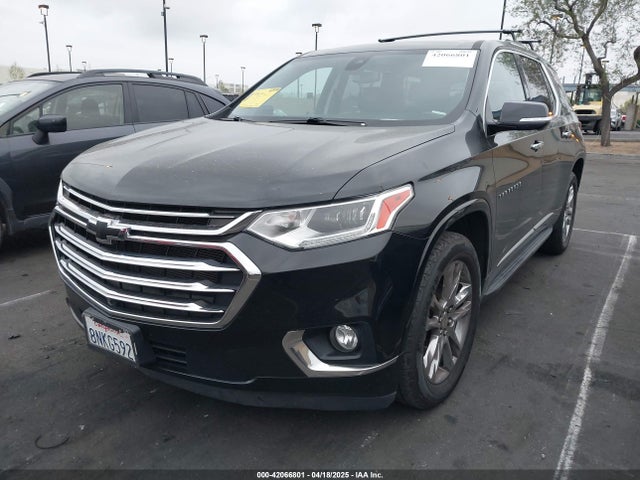 1GNERNKW7LJ116621 Chevrolet Traverse Fwd High Country