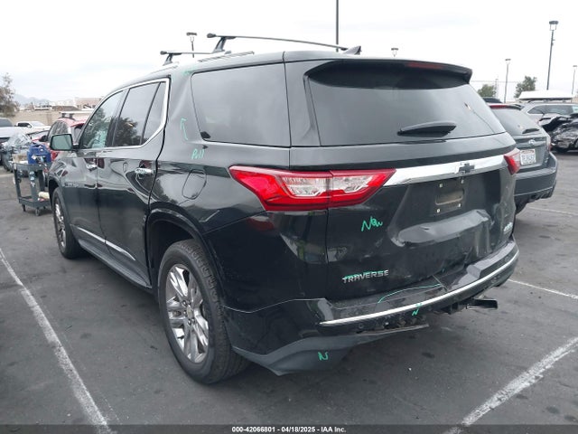 1GNERNKW7LJ116621 Chevrolet Traverse Fwd High Country