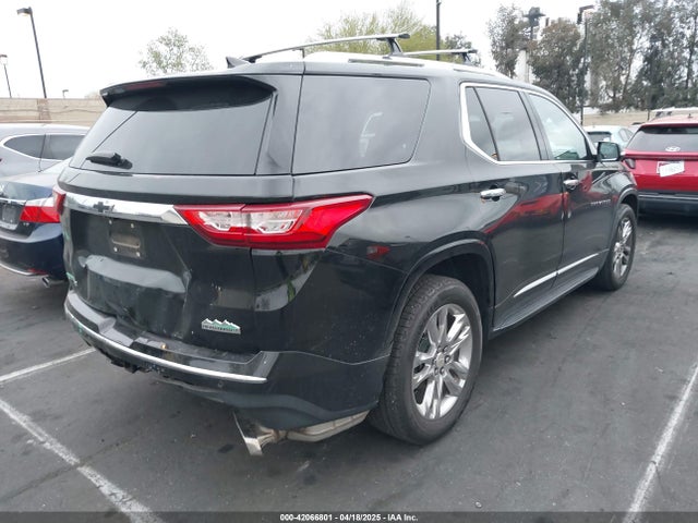 1GNERNKW7LJ116621 Chevrolet Traverse Fwd High Country