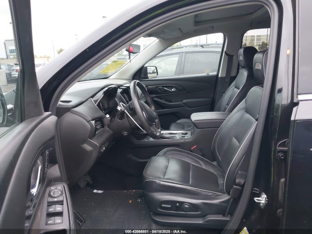 1GNERNKW7LJ116621 Chevrolet Traverse Fwd High Country