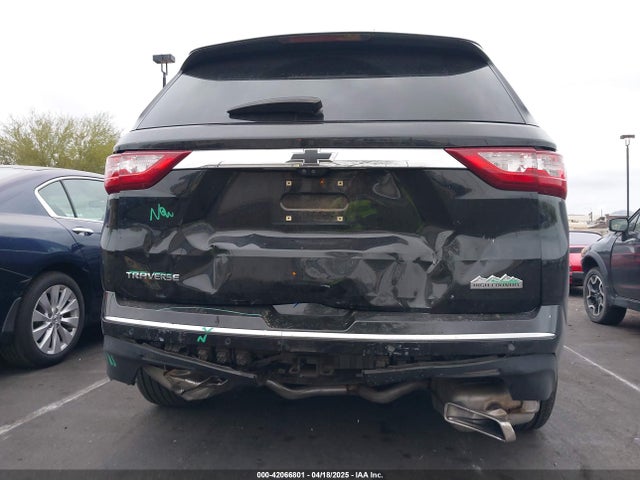 1GNERNKW7LJ116621 Chevrolet Traverse Fwd High Country