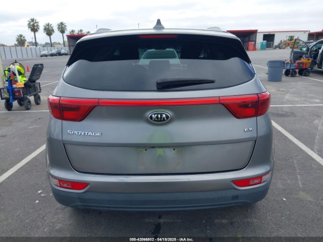 KNDPN3AC0H7054413 KIA Sportage Ex