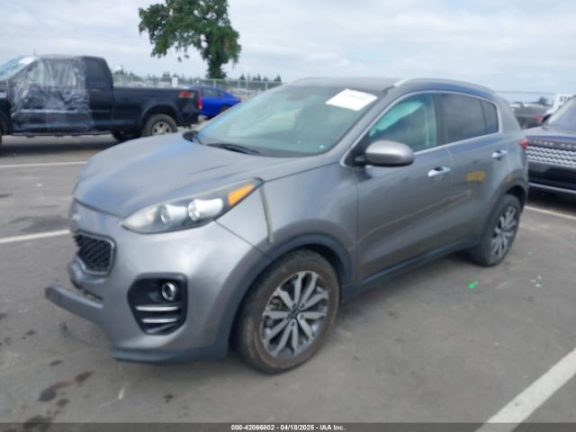 KNDPN3AC0H7054413 KIA Sportage Ex