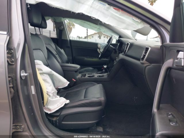 KNDPN3AC0H7054413 KIA Sportage Ex
