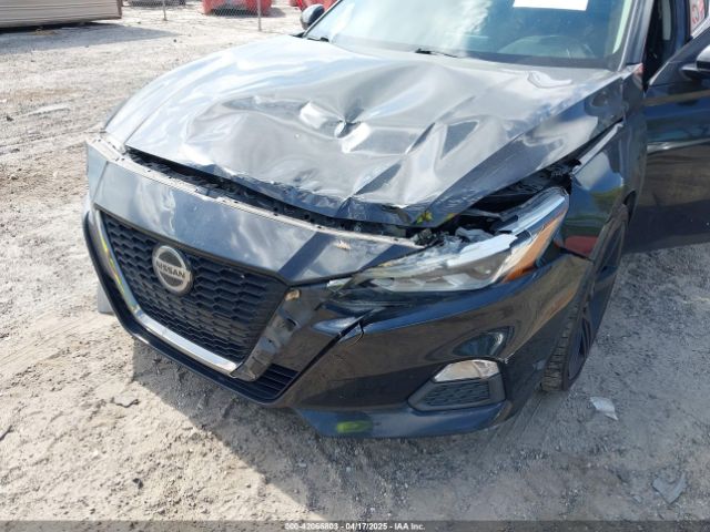 1N4BL4CV5LC240197 Nissan Altima Sr Fwd