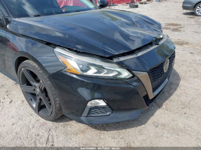 1N4BL4CV5LC240197 Nissan Altima Sr Fwd