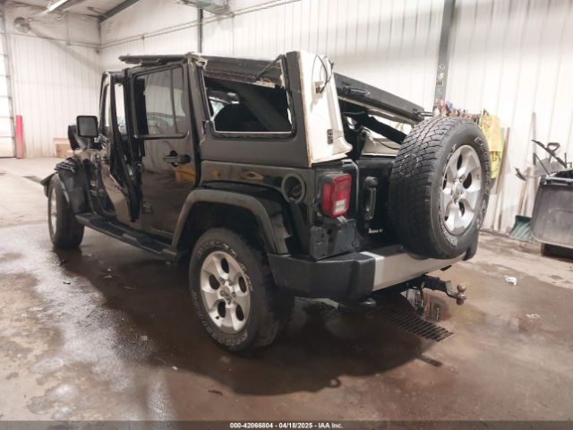 1C4BJWEG3FL729034 Jeep Wrangler Unlimited Sahara