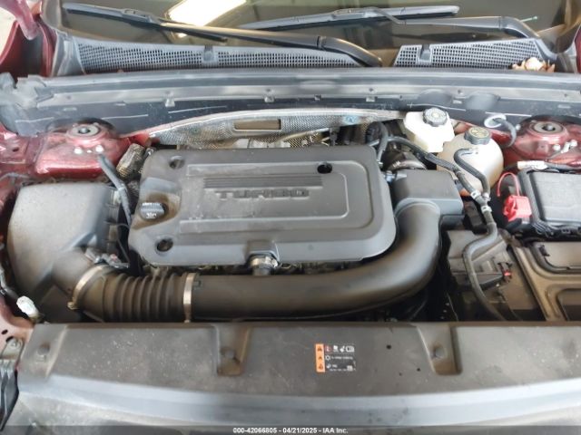 2023 BUICK ENVISION LRBFZMR44PD076674 Photo 9