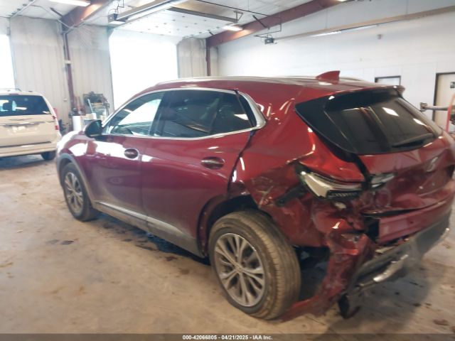 2023 BUICK ENVISION LRBFZMR44PD076674 Photo 2
