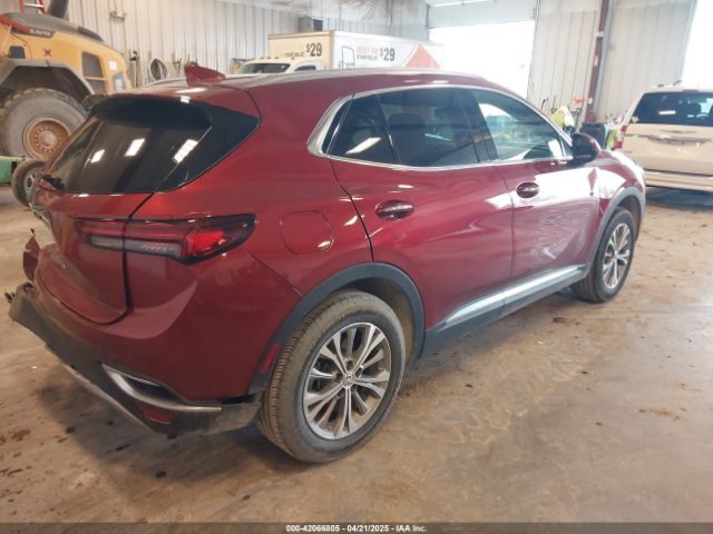 2023 BUICK ENVISION LRBFZMR44PD076674 Photo 3