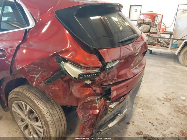 2023 BUICK ENVISION LRBFZMR44PD076674 Photo 5